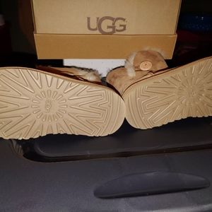 Girls Ugg Boots Size 12